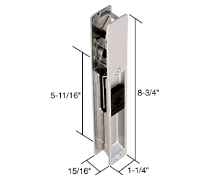 Flush mount handle C1043