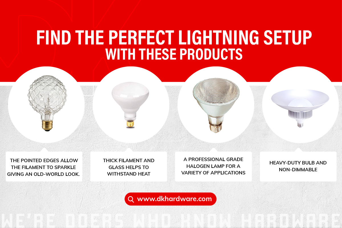 Lightning Made Easy: Choosing the Right Light Bulb