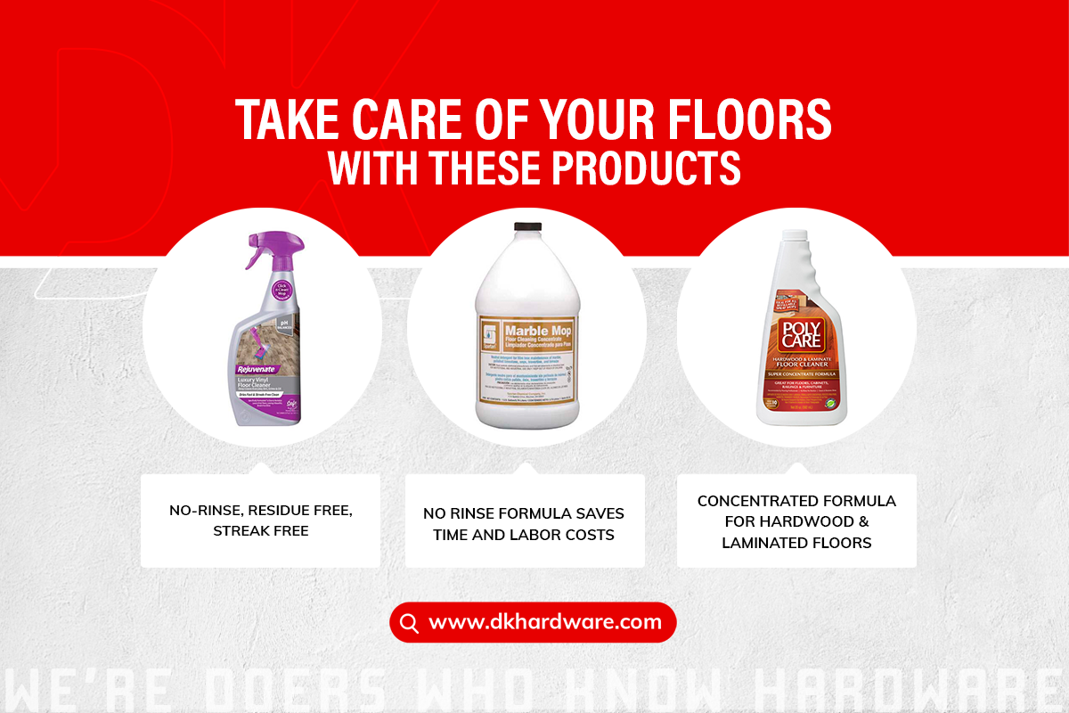 The Ultimate Guide to Caring for Your Floors