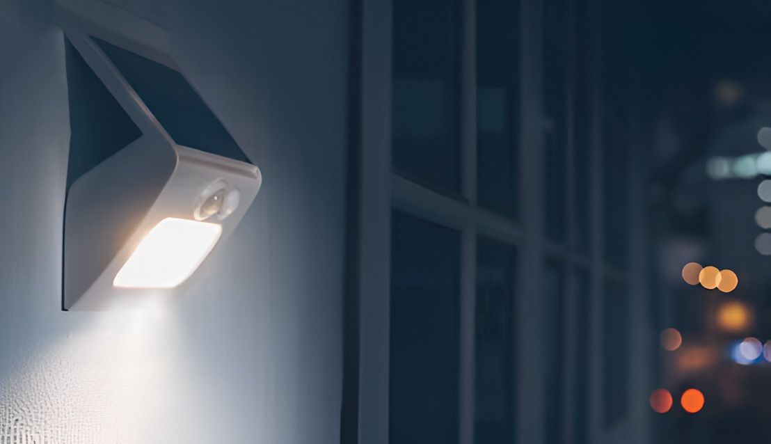 Top Features of Solar Powered Security Lights