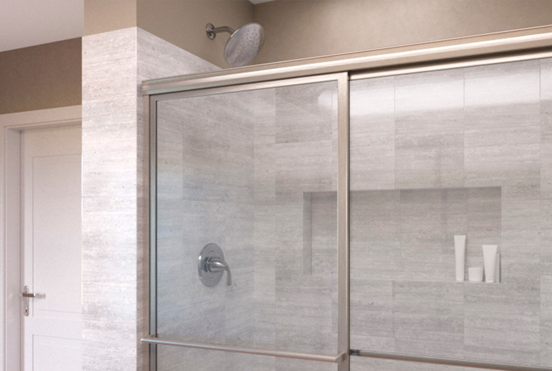 Frame vs Frameless Shower Door