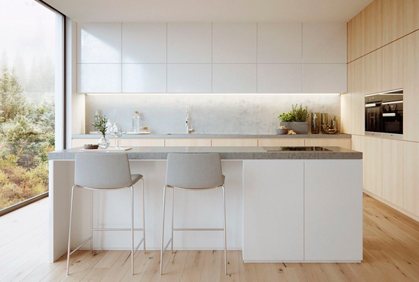 Choose The Right Minimalist Accessories To Customize Your Kitchen