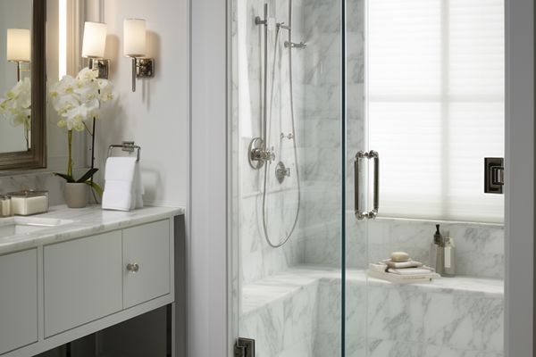 How to Choose the Perfect Shower Door Handle for Your Bathroom Style